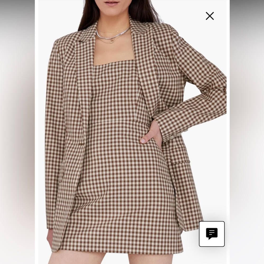 Favorite Daughter Breakup Blazer